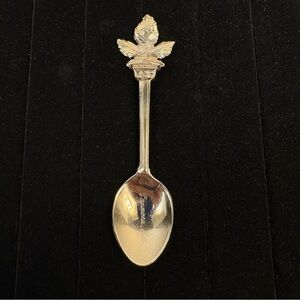 Vintage Canmore Souvenir Spoon 🥄